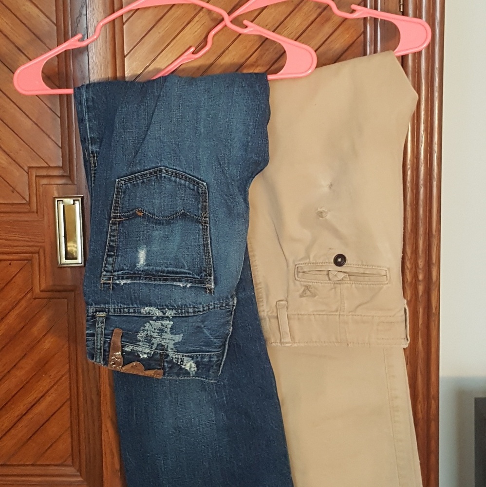 Men's pants